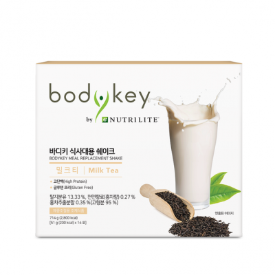 BodyKey By Nutrilite - Vị Trà Sữa
