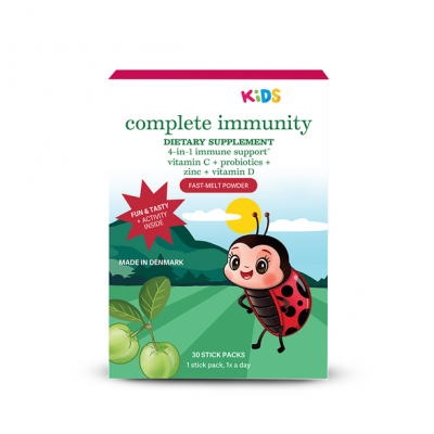 Nutrilite Kids Complete Immunity - Trẻ em (New)