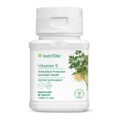 Nutrilite vitamin E (new)