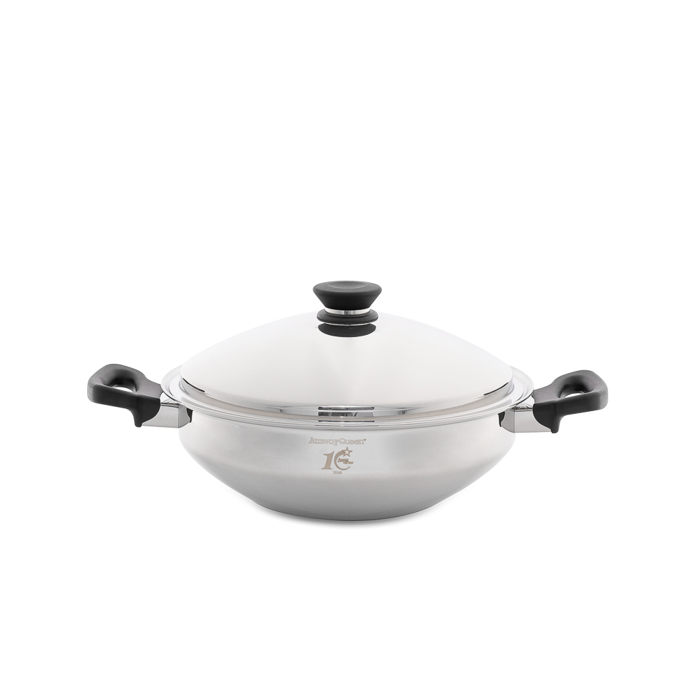 Nồi đa năng Amway Queen Cookware