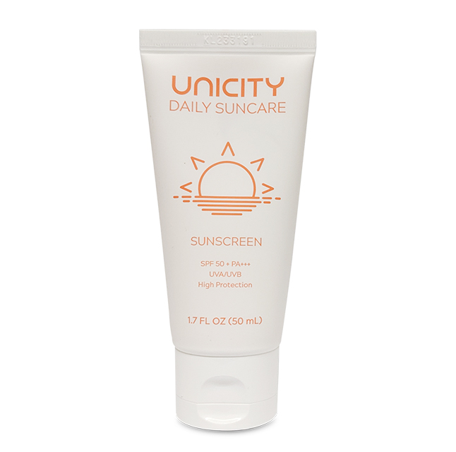 KEM CHỐNG NẮNG UNICITY DAILY SUNCARE