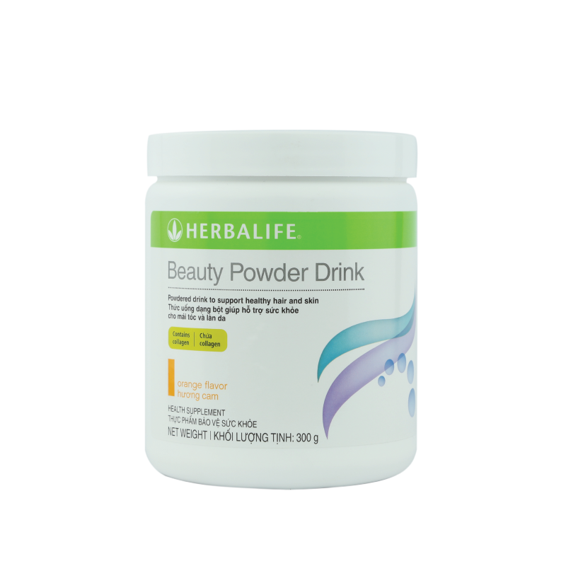 Collagen Herbalife Beauty Powder Drink