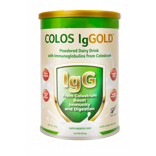 Sữa non Colos IgGOLD