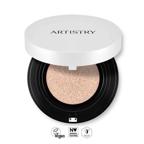 Phấn nước Artistry Future Glow Cushion Foundation SPF 50+ PA++++ - Màu N21 / N23
